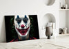 Joker Glass Wall Art by Insigneart USA