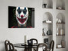 Joker Glass Wall Art by Insigneart USA