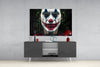 Joker Glass Wall Art by Insigneart USA