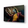 Joker Glass Wall Art by Insigneart USA