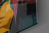 Joker Glass Wall Art by Insigneart USA
