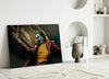 Joker Glass Wall Art by Insigneart USA