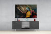 Joker Glass Wall Art by Insigneart USA