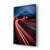 Road Glass Wall Art by Insigneart USA