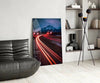 Road Glass Wall Art by Insigneart USA