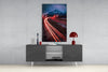 Road Glass Wall Art by Insigneart USA