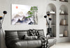 Abstract Forest Glass Wall Art by Insigneart USA