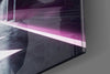 Neon Room Glass Wall Art by Insigneart USA
