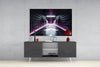 Neon Room Glass Wall Art by Insigneart USA