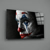 Joker Glass Wall Art by Insigneart USA