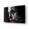 Joker Glass Wall Art by Insigneart USA
