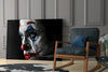 Joker Glass Wall Art by Insigneart USA