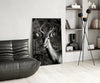 Deer Glass Wall Art by Insigneart USA