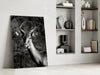 Deer Glass Wall Art by Insigneart USA