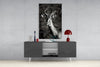 Deer Glass Wall Art by Insigneart USA