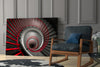 Mosaic Stair Glass Wall Art by Insigneart USA