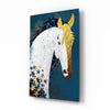 Horse Glass Wall Art by Insigneart USA
