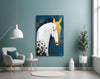 Horse Glass Wall Art by Insigneart USA