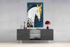 Horse Glass Wall Art by Insigneart USA