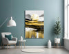 Abstract Glass Wall Art by Insigneart USA