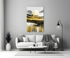 Abstract Glass Wall Art by Insigneart USA