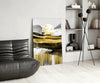 Abstract Glass Wall Art by Insigneart USA