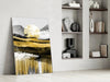 Abstract Glass Wall Art by Insigneart USA