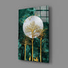 Night Glass Wall Art by Insigneart USA