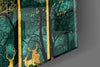 Night Glass Wall Art by Insigneart USA