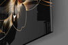 Flower Glass Wall Art by Insigneart USA