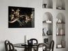 Flower Glass Wall Art by Insigneart USA