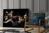Flower Glass Wall Art by Insigneart USA