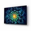 Flower Glass Wall Art by Insigneart USA