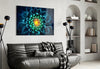 Flower Glass Wall Art by Insigneart USA