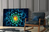 Flower Glass Wall Art by Insigneart USA