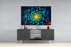 Flower Glass Wall Art by Insigneart USA