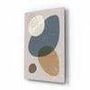 Abstract Shapes Glass Wall Art by Insigneart USA