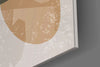 Abstract Shapes Glass Wall Art by Insigneart USA