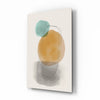 Abstract Shapes Glass Wall Art by Insigneart USA