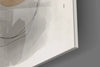 Abstract Shapes Glass Wall Art by Insigneart USA