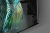 Fish Glass Wall Art by Insigneart USA