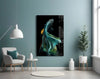 Fish Glass Wall Art by Insigneart USA