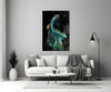 Fish Glass Wall Art by Insigneart USA