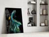 Fish Glass Wall Art by Insigneart USA