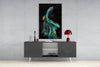 Fish Glass Wall Art by Insigneart USA