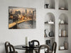 City Glass Wall Art by Insigneart USA