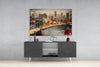 City Glass Wall Art by Insigneart USA