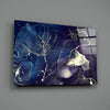Abstract Depth Glass Wall Art by Insigneart USA