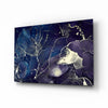 Abstract Depth Glass Wall Art by Insigneart USA