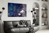 Abstract Depth Glass Wall Art by Insigneart USA